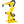 Industrial robot icon