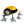 Insect-robot icon