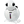 Little robot icon