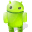 Android SH icon