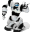 Armed robot SH icon