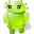 Girl android SH icon