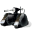 Military robot SH icon