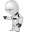 Paranoid android icon