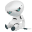 Sad robot SH icon