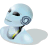 Android head SH icon