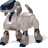 Dog robot SH icon