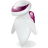 Flying robot SH icon