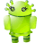 Girl android icon