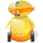 Happy robot SH icon