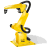 Industrial robot SH icon