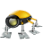 Insect-robot icon
