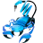 Scorpio-robot icon