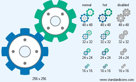 Settings Icon Images