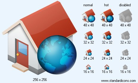 Homepage Icon Images