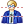 Bookkeeper icon
