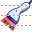 Barcode scanner icon