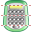 Calc icon