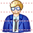 Bookkeeper icon