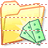 Savings folder icon