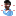 Afro-american icon