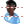 Afro-american icon