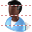 Afro-american SH icon