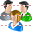 Client group icon