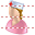 Hospital nurse icon