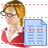 Accountant icon