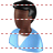 Afro-american icon