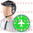 Air traffic controller SH icon