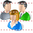 Client group SH icon