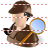 Detective SH icon