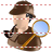 Detective icon