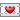 Love letter icon