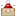 New Year letter icon