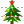 New Year Tree icon