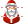 Santa Claus icon