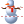Snowman icon