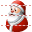 Santa Claus icon