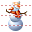 Snowman icon