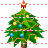 New Year Tree icon