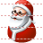 Santa Claus icon