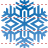 Snowflake icon