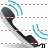Active calls icon