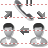 Begin transfer conference v2 icon