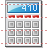Calc icon