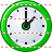 Clock icon