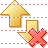 Delete history icon